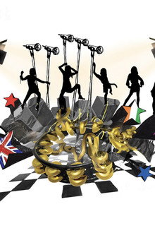Girls Aloud: Live at Wembley