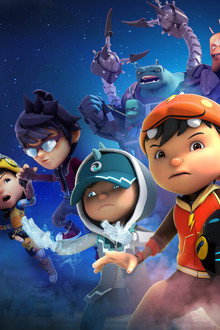 BoBoiBoy: The Movie
