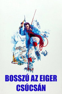 Bosszú az Eiger csúcsán
