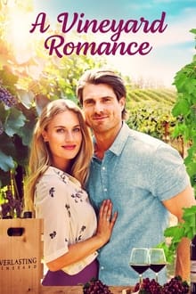 Poster do filme A Vineyard Romance