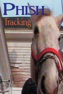 Poster do filme Phish: Tracking