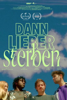 Dann lieber sterben