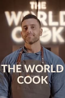 Poster da série The World Cook