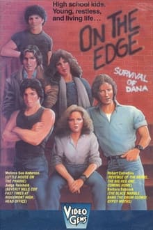 The Survival of Dana movie poster