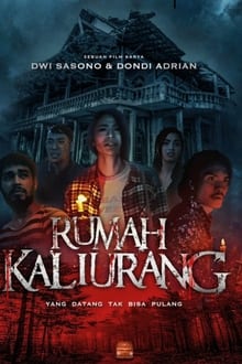 Poster do filme Rumah Kaliurang