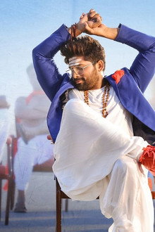 DJ: Duvvada Jagannadham