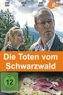 Poster do filme Die Toten vom Schwarzwald