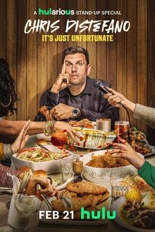 Chris Distefano: E Pur Și Simplu Ghinion