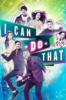 Poster da série I Can Do That