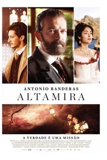 Poster do filme Altamira