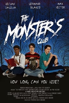 Poster do filme The Monster's Club