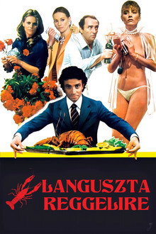 Languszta reggelire