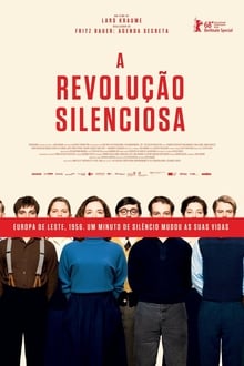 Poster do filme A Revolução Silenciosa