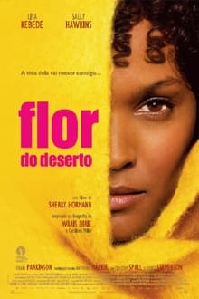Poster do filme Flor do Deserto