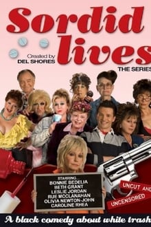 Poster da série Sordid Lives: The Series