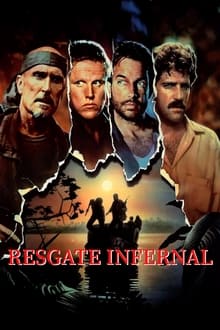 Poster do filme Resgate Infernal