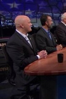 Real Time with Bill Maher season 7 episode 26
