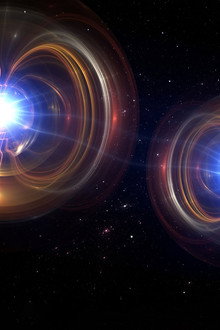 Decoding the Universe: Quantum