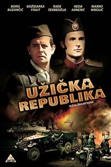 Poster da série 67 Days: The Republic of Uzhitze