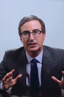 Last Week Tonight with John Oliver season 7 episode 18