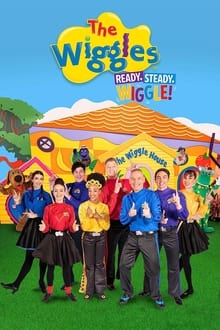 Poster da série Ready, Steady, Wiggle!
