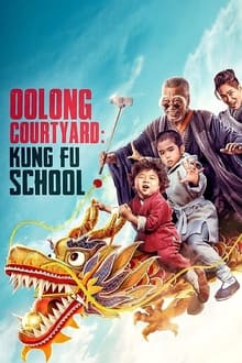 Poster do filme Oolong Courtyard: Kung Fu School