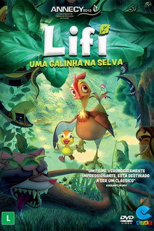 Lifi, uma Galinha na Selva