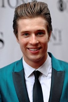 Photo of Paul McGill
