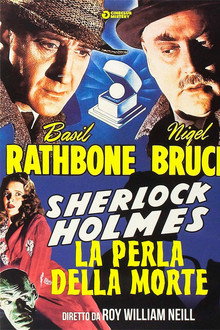 Sherlock Holmes e la perla della morte
