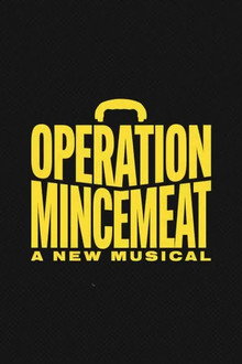 Operation Mincemeat: a new musical