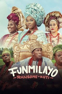 Funmilayo Ransome-Kuti