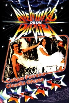 Imagem Aventuras de um Paraíba 1982