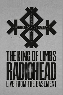 Poster do filme Radiohead | The King Of Limbs: Live From The Basement