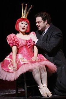 Offenbach: Les Contes d'Hoffmann