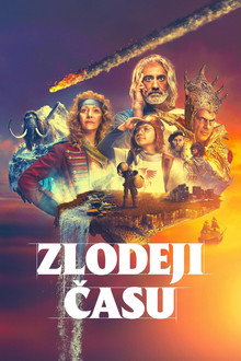 Zlodeji času