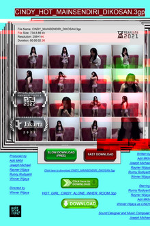 CINDY_HOT_MAINSENDIRI_DIKOSAN.3gp