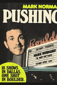 Pushing Boulder: A Mark-umentary