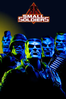 Small Soldiers movie poster