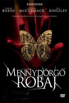 Mennydörgő robaj