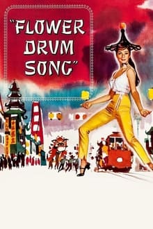 Poster do filme Flower Drum Song