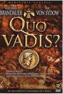 Poster da série Quo Vadis?