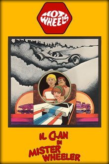 Hot Wheels - Il clan di Mister Wheeler