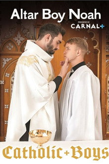 Altar Boy Noah: Chapters 1-4