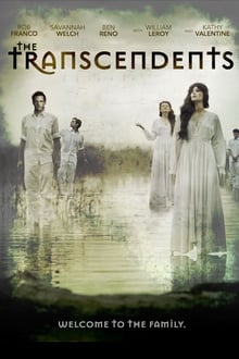 Poster do filme The Transcendents