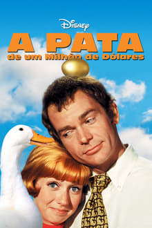 Poster do filme A Pata de Um Milhão de Dólares