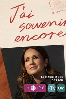 J'ai souvenir encore