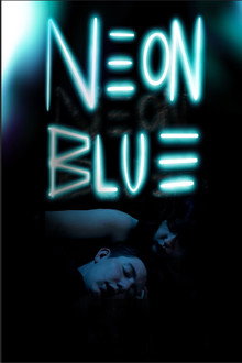 Neon Blue