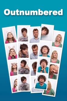 Outnumbered tv show poster