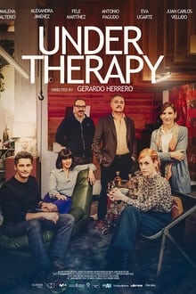 Poster do filme Under Therapy