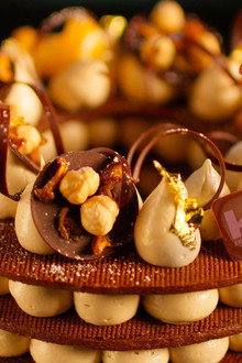 Corso di pasticceria e cioccolateria di Ernst Knam